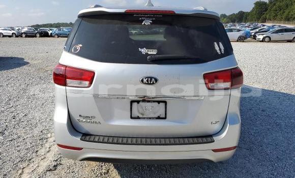 Buy New Kia Sedona Silver Car in Badagry in Lagos State Buy New Kia Sedona Silver Car in Badagry in Lagos State