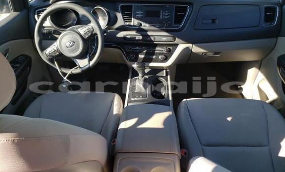 Buy New Kia Sedona Silver Car in Badagry in Lagos State Buy New Kia Sedona Silver Car in Badagry in Lagos State