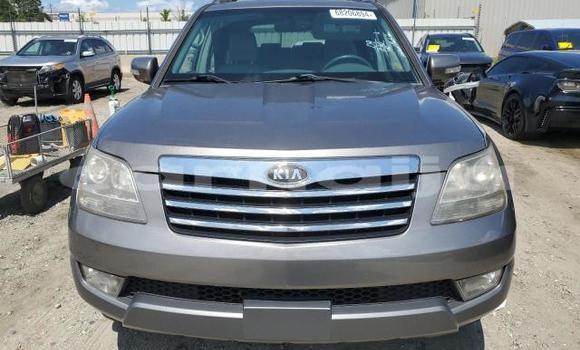 Buy New Kia Mohave (Borrego) Other Car in Lagos in Lagos State Buy New Kia Mohave (Borrego) Other Car in Lagos in Lagos State