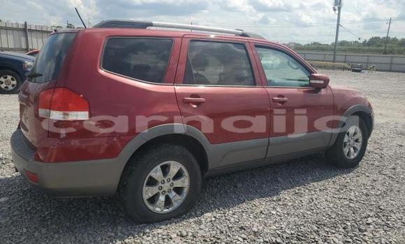 Acheter Neuf Voiture Kia Mohave (Borrego) Rouge à Lagos, État de Lagos Acheter Neuf Voiture Kia Mohave (Borrego) Rouge à Lagos, État de Lagos