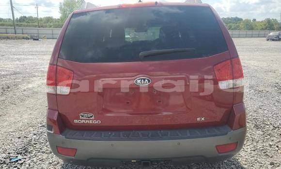 Acheter Neuf Voiture Kia Mohave (Borrego) Rouge à Lagos, État de Lagos Acheter Neuf Voiture Kia Mohave (Borrego) Rouge à Lagos, État de Lagos