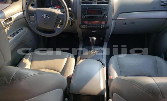 Acheter Neuf Voiture Kia Mohave (Borrego) Rouge à Lagos, État de Lagos Acheter Neuf Voiture Kia Mohave (Borrego) Rouge à Lagos, État de Lagos