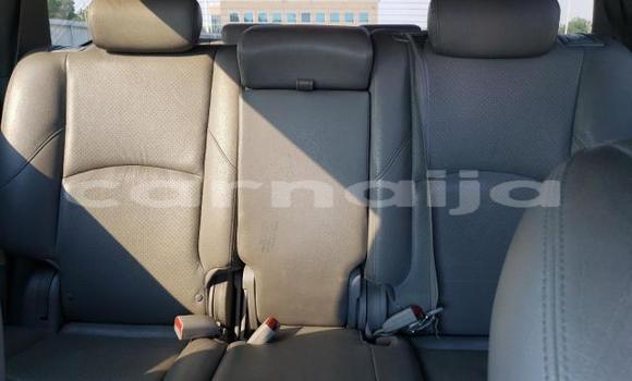 Acheter Neuf Voiture Kia Mohave (Borrego) Rouge à Lagos, État de Lagos Acheter Neuf Voiture Kia Mohave (Borrego) Rouge à Lagos, État de Lagos