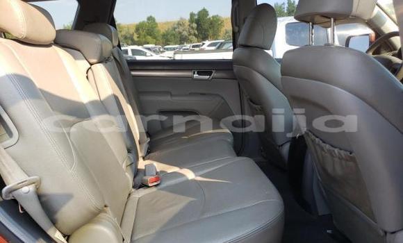 Acheter Neuf Voiture Kia Mohave (Borrego) Rouge à Lagos, État de Lagos Acheter Neuf Voiture Kia Mohave (Borrego) Rouge à Lagos, État de Lagos