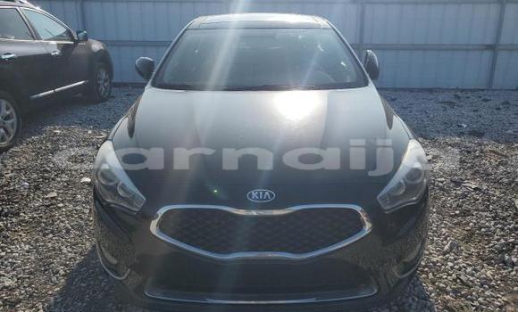 Buy New Kia Cadenza Black Car in Lagos in Lagos State Buy New Kia Cadenza Black Car in Lagos in Lagos State