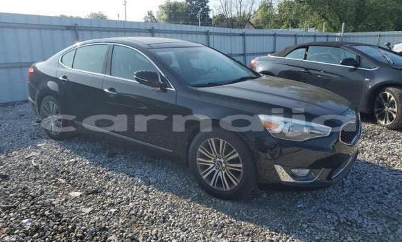 Acheter Neuf Voiture Kia Cadenza Noir à Lagos, État de Lagos Acheter Neuf Voiture Kia Cadenza Noir à Lagos, État de Lagos