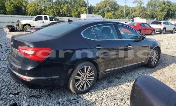 Acheter Neuf Voiture Kia Cadenza Noir à Lagos, État de Lagos Acheter Neuf Voiture Kia Cadenza Noir à Lagos, État de Lagos