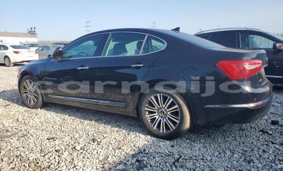 Acheter Neuf Voiture Kia Cadenza Noir à Lagos, État de Lagos Acheter Neuf Voiture Kia Cadenza Noir à Lagos, État de Lagos