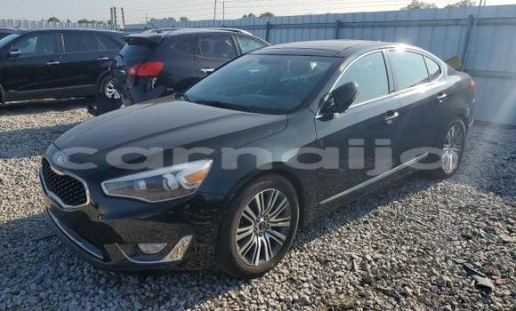 Acheter Neuf Voiture Kia Cadenza Noir à Lagos, État de Lagos Acheter Neuf Voiture Kia Cadenza Noir à Lagos, État de Lagos