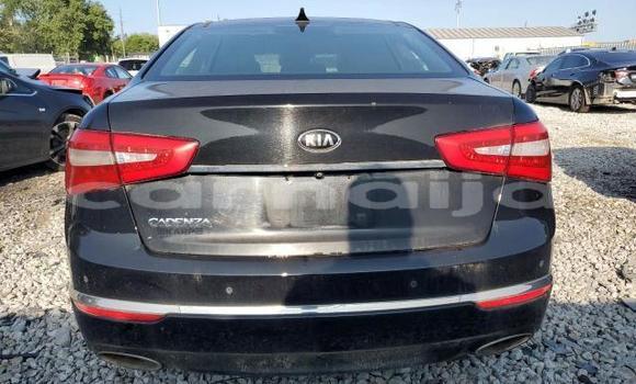 Acheter Neuf Voiture Kia Cadenza Noir à Lagos, État de Lagos Acheter Neuf Voiture Kia Cadenza Noir à Lagos, État de Lagos