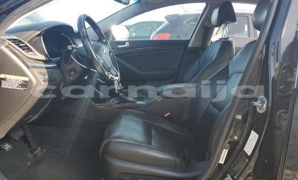 Acheter Neuf Voiture Kia Cadenza Noir à Lagos, État de Lagos Acheter Neuf Voiture Kia Cadenza Noir à Lagos, État de Lagos
