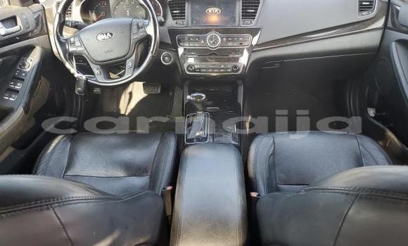 Acheter Neuf Voiture Kia Cadenza Noir à Lagos, État de Lagos Acheter Neuf Voiture Kia Cadenza Noir à Lagos, État de Lagos