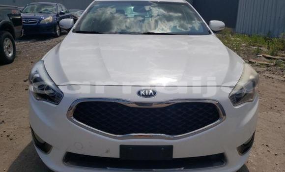 Buy New Kia Cadenza White Car in Badagry in Lagos State Buy New Kia Cadenza White Car in Badagry in Lagos State
