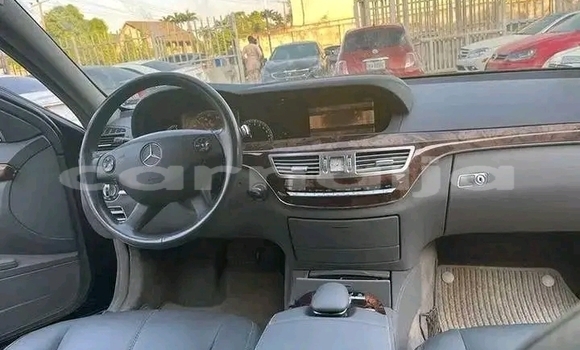Buy New Mercedes-Benz S–Class Black Car in Benin in Edo Buy New Mercedes-Benz S–Class Black Car in Benin in Edo