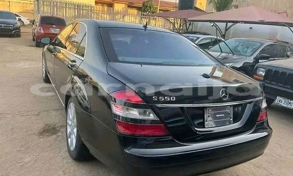 Buy New Mercedes-Benz S–Class Black Car in Nasarawa in Nasarawa State Buy New Mercedes-Benz S–Class Black Car in Nasarawa in Nasarawa State