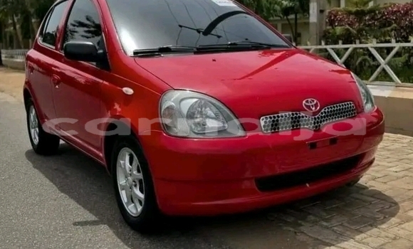 Acheter Neuf Voiture Toyota Yaris Rouge à Bénin, Edo