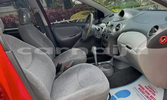 Buy New Toyota Yaris Red Car in Akure in Ondo State Buy New Toyota Yaris Red Car in Akure in Ondo State