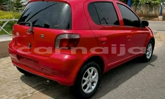 Buy New Toyota Yaris Red Car in Lagos in Lagos State Buy New Toyota Yaris Red Car in Lagos in Lagos State