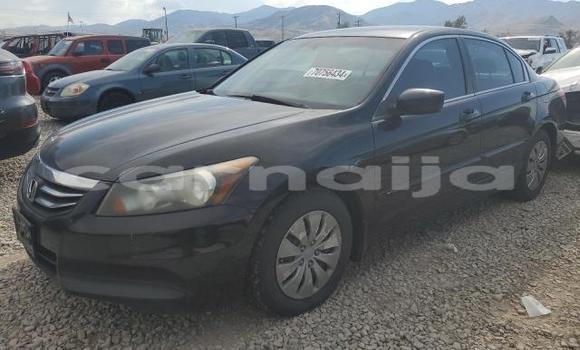 Buy New Honda Accord Black Car in Badagry in Lagos State Buy New Honda Accord Black Car in Badagry in Lagos State