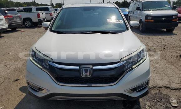 Acheter Neuf Voiture Honda CR–V Blanc à Lagos, État de Lagos Acheter Neuf Voiture Honda CR–V Blanc à Lagos, État de Lagos