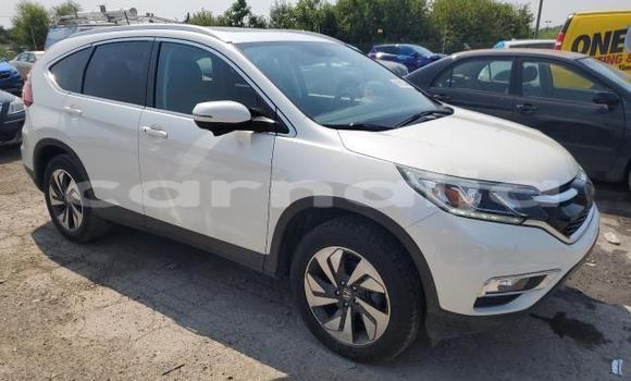 Acheter Neuf Voiture Honda CR–V Blanc à Lagos, État de Lagos Acheter Neuf Voiture Honda CR–V Blanc à Lagos, État de Lagos