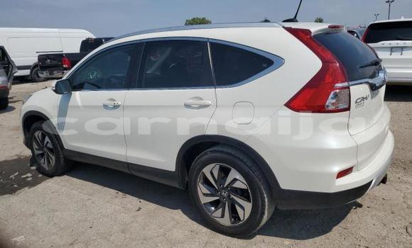 Acheter Neuf Voiture Honda CR–V Blanc à Lagos, État de Lagos Acheter Neuf Voiture Honda CR–V Blanc à Lagos, État de Lagos