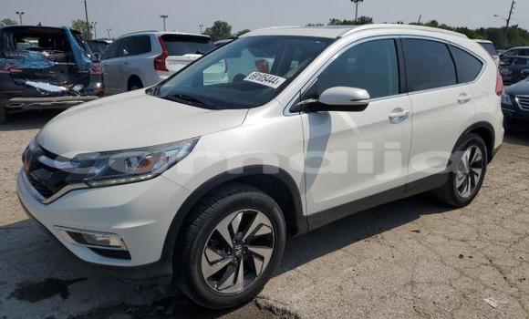 Acheter Neuf Voiture Honda CR–V Blanc à Lagos, État de Lagos Acheter Neuf Voiture Honda CR–V Blanc à Lagos, État de Lagos