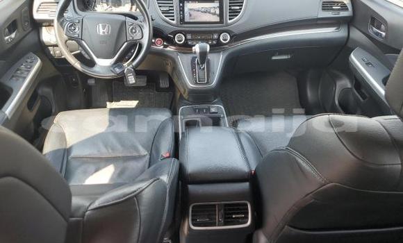 Acheter Neuf Voiture Honda CR–V Blanc à Lagos, État de Lagos Acheter Neuf Voiture Honda CR–V Blanc à Lagos, État de Lagos
