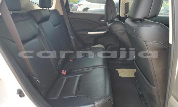 Acheter Neuf Voiture Honda CR–V Blanc à Lagos, État de Lagos Acheter Neuf Voiture Honda CR–V Blanc à Lagos, État de Lagos