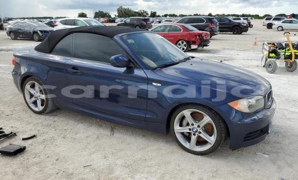 Buy New BMW 1-Series Blue Car in Lagos in Lagos State Buy New BMW 1-Series Blue Car in Lagos in Lagos State