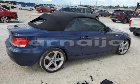 Buy New BMW 1-Series Blue Car in Lagos in Lagos State Buy New BMW 1-Series Blue Car in Lagos in Lagos State