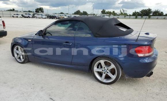 Buy New BMW 1-Series Blue Car in Lagos in Lagos State Buy New BMW 1-Series Blue Car in Lagos in Lagos State