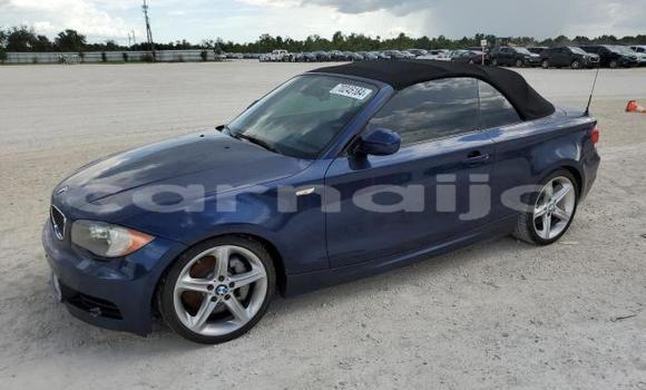 Buy New BMW 1-Series Blue Car in Lagos in Lagos State Buy New BMW 1-Series Blue Car in Lagos in Lagos State