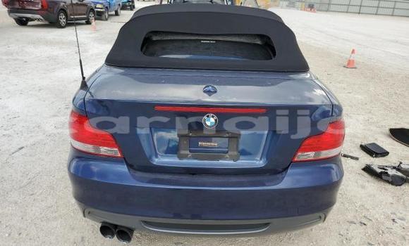 Buy New BMW 1-Series Blue Car in Lagos in Lagos State Buy New BMW 1-Series Blue Car in Lagos in Lagos State