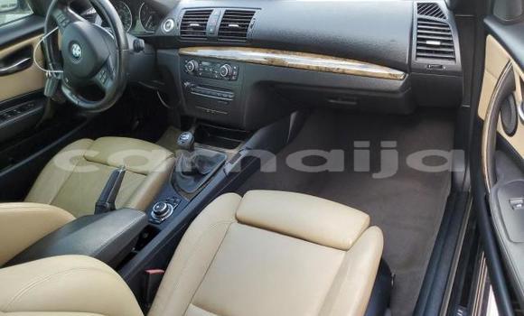 Buy New BMW 1-Series Blue Car in Lagos in Lagos State Buy New BMW 1-Series Blue Car in Lagos in Lagos State