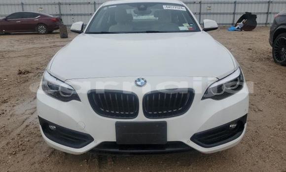 Buy New BMW 2-Series White Car in Lagos in Lagos State Buy New BMW 2-Series White Car in Lagos in Lagos State