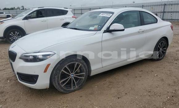 Acheter Neuf Voiture BMW 2-Series Blanc à Lagos, État de Lagos Acheter Neuf Voiture BMW 2-Series Blanc à Lagos, État de Lagos