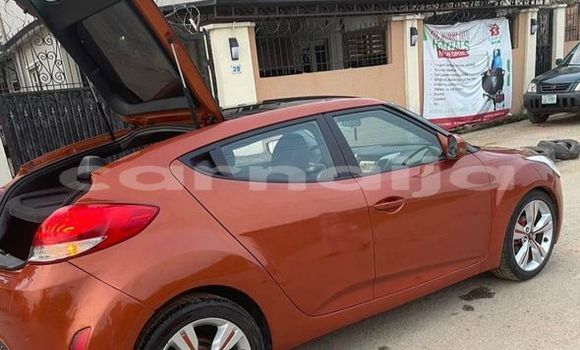 Buy Used Hyundai Veloster Other Car in Lagos in Lagos State Buy Used Hyundai Veloster Other Car in Lagos in Lagos State