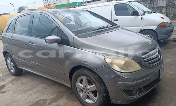 Buy Used Mercedes-Benz B-klasse Other Car in Lagos in Lagos State Buy Used Mercedes-Benz B-klasse Other Car in Lagos in Lagos State