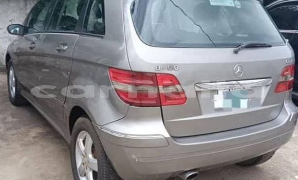Buy Used Mercedes-Benz B-klasse Other Car in Lagos in Lagos State Buy Used Mercedes-Benz B-klasse Other Car in Lagos in Lagos State