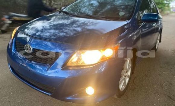 Buy Used Toyota Corolla Other Car in Lagos in Lagos State Buy Used Toyota Corolla Other Car in Lagos in Lagos State