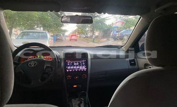 Buy Used Toyota Corolla Other Car in Lagos in Lagos State Buy Used Toyota Corolla Other Car in Lagos in Lagos State