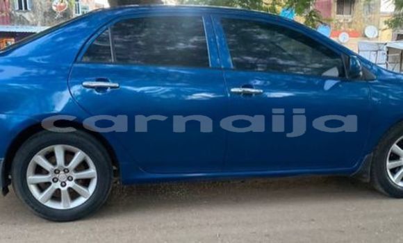 Buy Used Toyota Corolla Other Car in Lagos in Lagos State Buy Used Toyota Corolla Other Car in Lagos in Lagos State