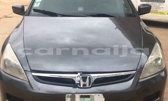 Buy Used Honda Accord Other Car in Lagos in Lagos State Buy Used Honda Accord Other Car in Lagos in Lagos State