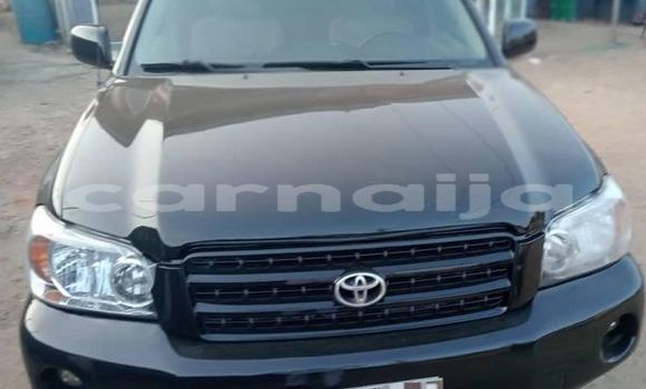 Buy Used Toyota Highlander Other Car in Lagos in Lagos State