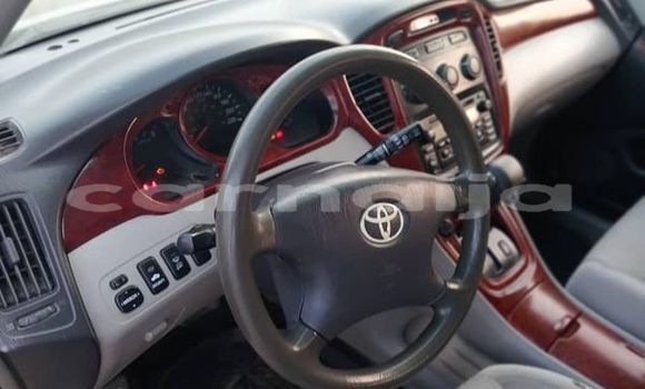 Buy Used Toyota Highlander Other Car in Lagos in Lagos State Buy Used Toyota Highlander Other Car in Lagos in Lagos State