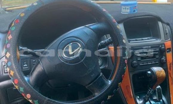 Buy Used Lexus RX 300 Other Car in Lagos in Lagos State Buy Used Lexus RX 300 Other Car in Lagos in Lagos State