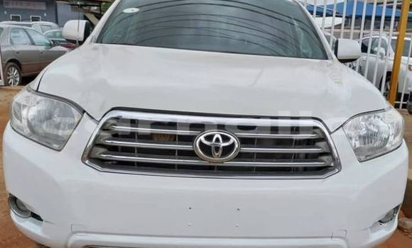 Buy Used Toyota Highlander Other Car in Lagos in Lagos State Buy Used Toyota Highlander Other Car in Lagos in Lagos State