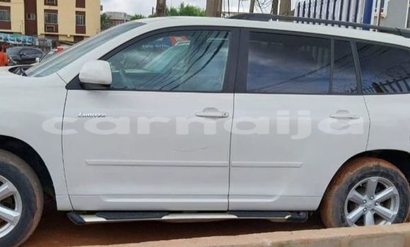 Buy Used Toyota Highlander Other Car in Lagos in Lagos State Buy Used Toyota Highlander Other Car in Lagos in Lagos State