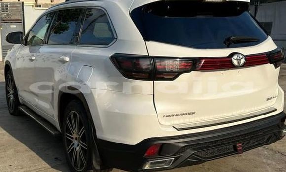 Acheter Occasion Voiture Toyota Highlander Autre à Abaji, Territoire de la capitale fédérale
